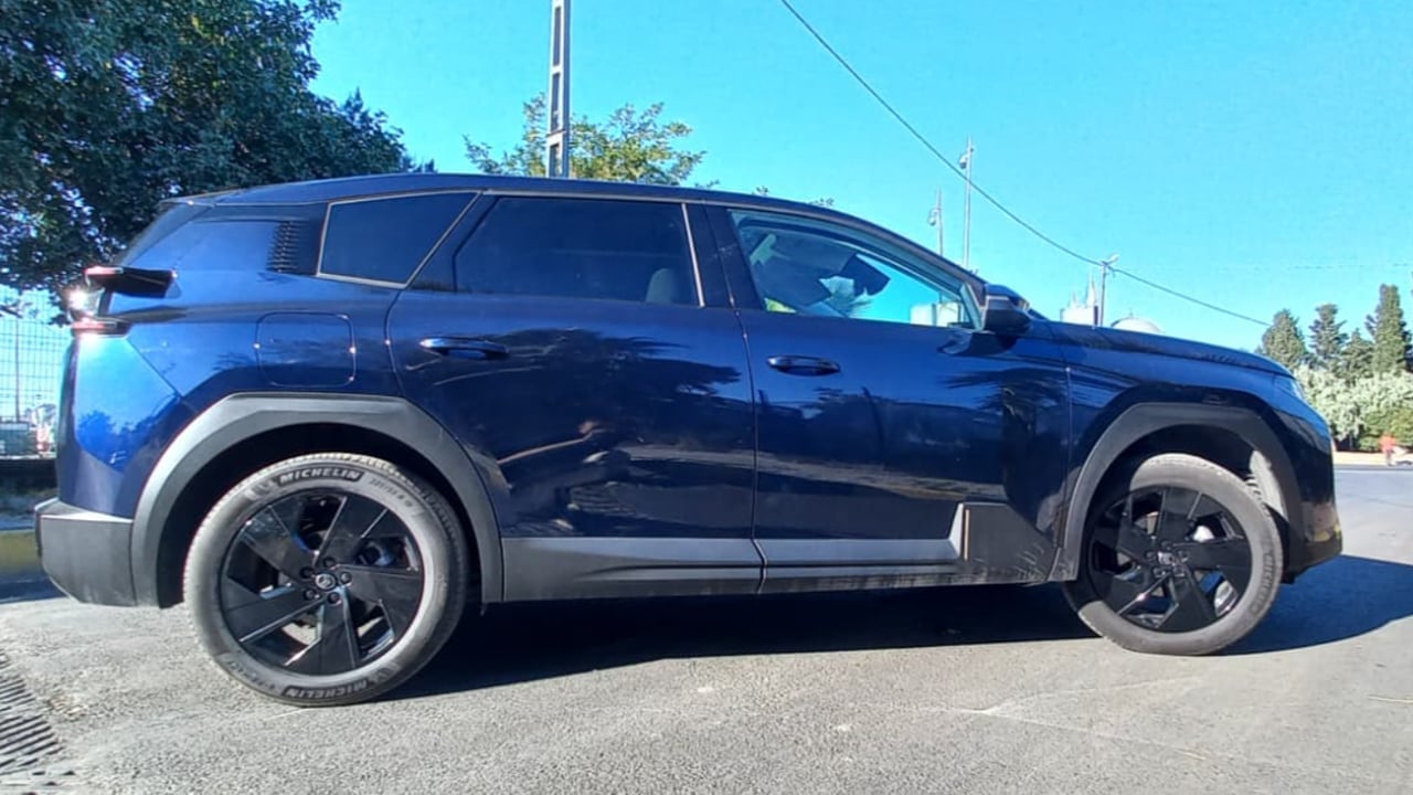 Foto - Konfor DNA’sında, teknoloji artık en güçlü silahı! Bu SUV sizi şaşırtabilir! Hibrit güçle gelen yeni nesil Citroën C5 Aircross