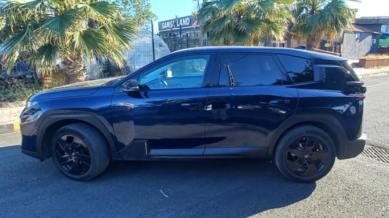 Foto - Konfor DNA’sında, teknoloji artık en güçlü silahı! Bu SUV sizi şaşırtabilir! Hibrit güçle gelen yeni nesil Citroën C5 Aircross