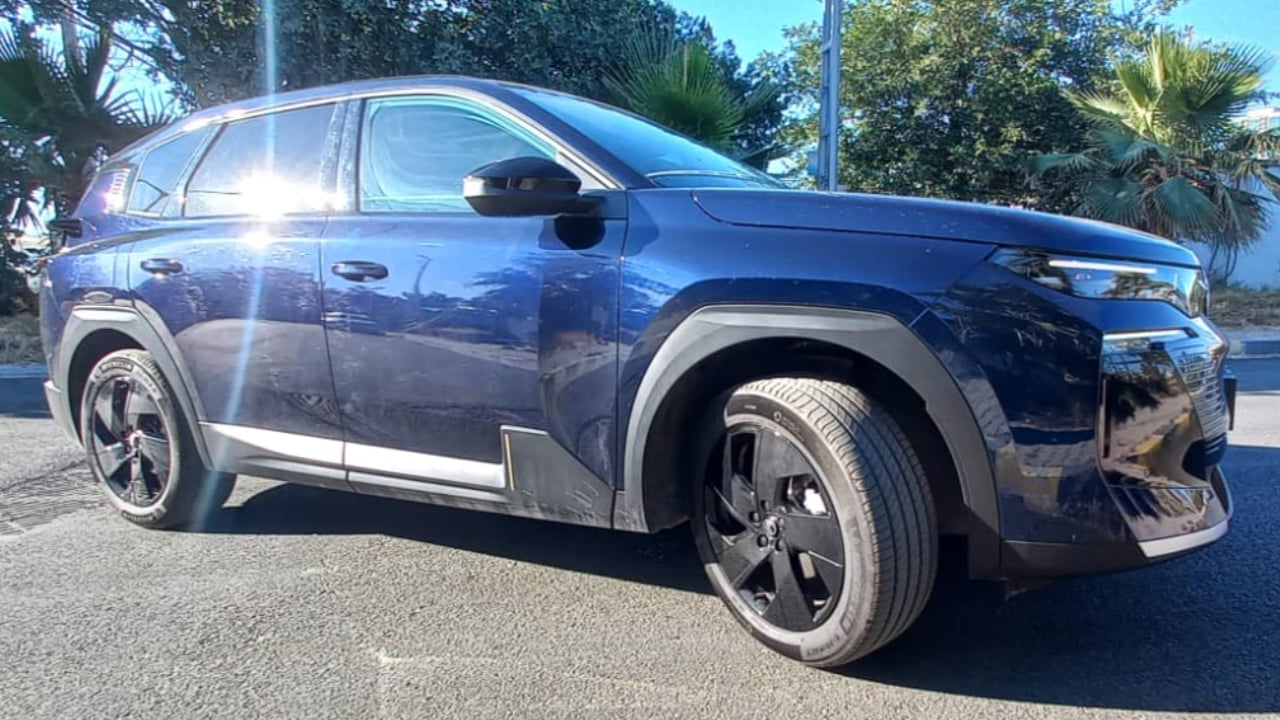 Foto - Konfor DNA’sında, teknoloji artık en güçlü silahı! Bu SUV sizi şaşırtabilir! Hibrit güçle gelen yeni nesil Citroën C5 Aircross