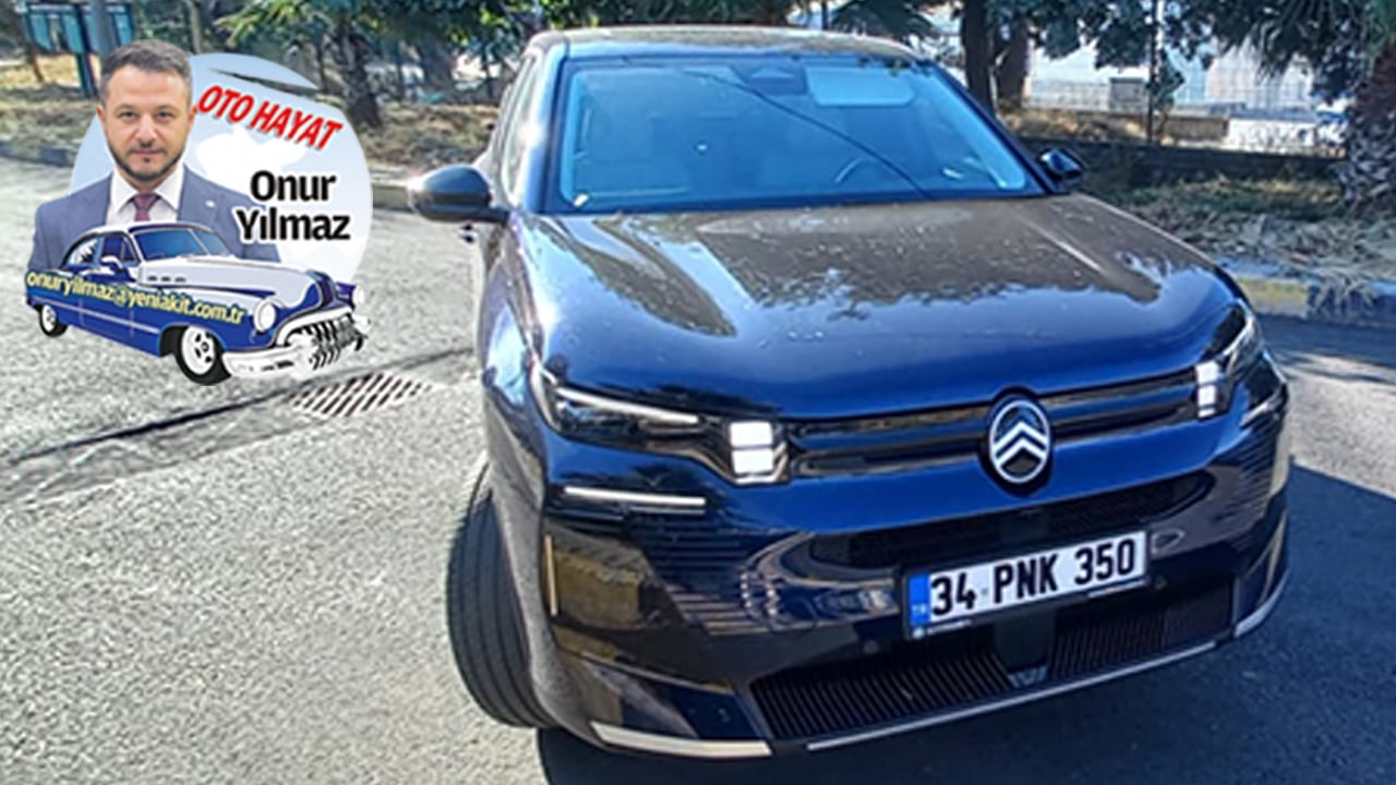 Konfor DNA’sında, teknoloji artık en güçlü silahı! Bu SUV sizi şaşırtabilir! Hibrit güçle gelen yeni nesil Citroën C5 Aircross
