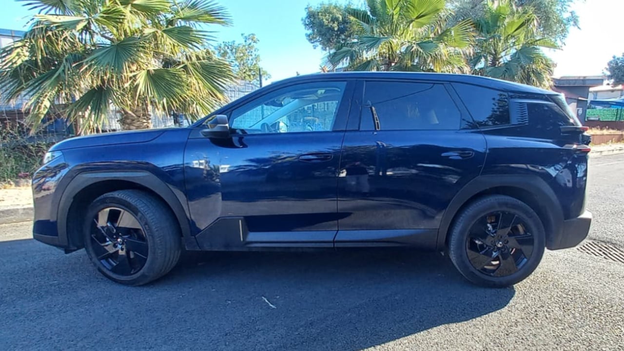 Foto - Konfor DNA’sında, teknoloji artık en güçlü silahı! Bu SUV sizi şaşırtabilir! Hibrit güçle gelen yeni nesil Citroën C5 Aircross