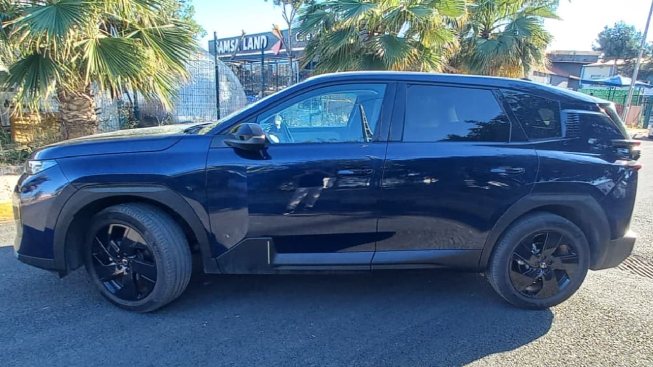 Foto - Konfor DNA’sında, teknoloji artık en güçlü silahı! Bu SUV sizi şaşırtabilir! Hibrit güçle gelen yeni nesil Citroën C5 Aircross