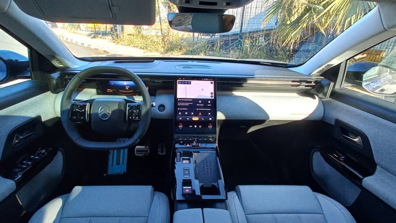 Foto - Konfor DNA’sında, teknoloji artık en güçlü silahı! Bu SUV sizi şaşırtabilir! Hibrit güçle gelen yeni nesil Citroën C5 Aircross