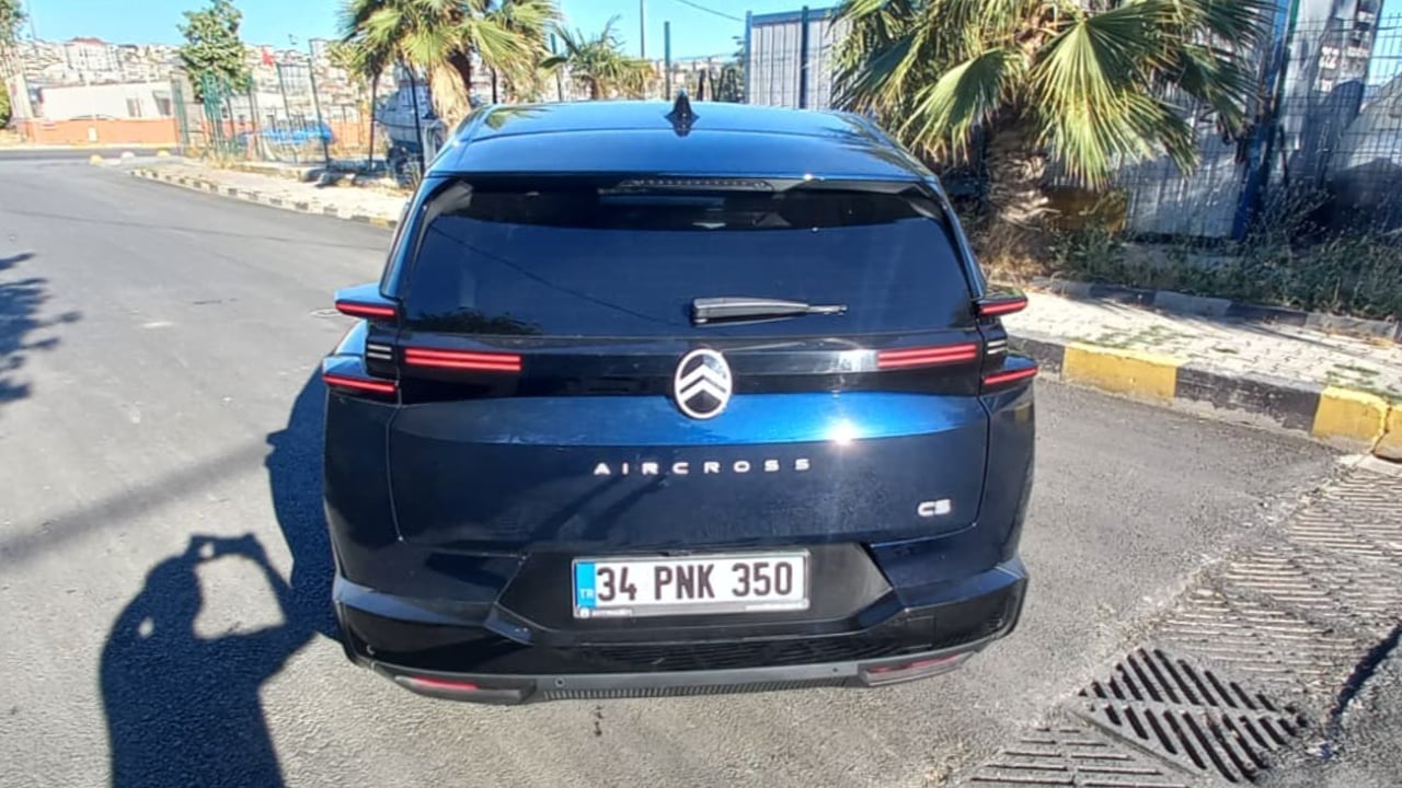 Foto - Konfor DNA’sında, teknoloji artık en güçlü silahı! Bu SUV sizi şaşırtabilir! Hibrit güçle gelen yeni nesil Citroën C5 Aircross