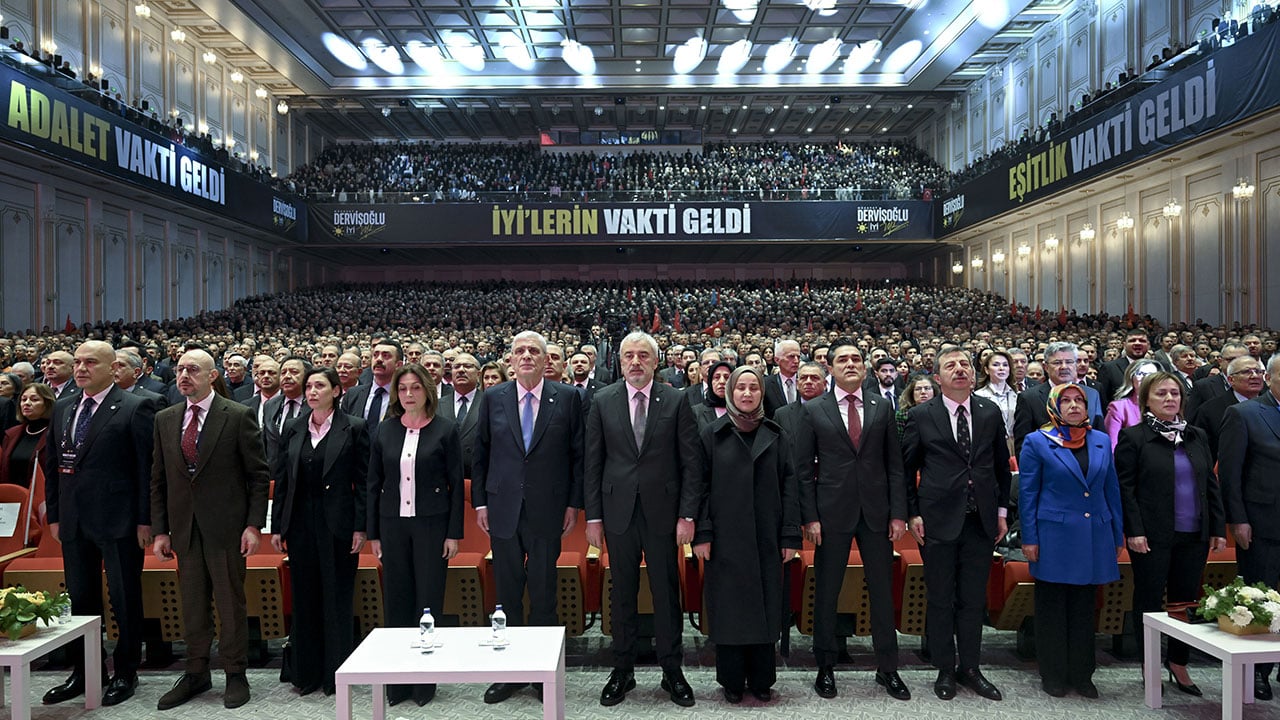 Foto - Kongre sessiz sedasız yapılmıştı! İşte İYİ Parti’de idare kuruluna alınmayan isimler