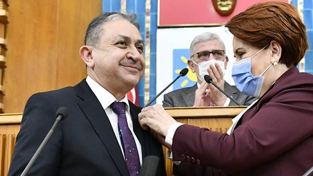 Foto - Kongre sessiz sedasız yapılmıştı! İşte İYİ Parti’de idare kuruluna alınmayan isimler