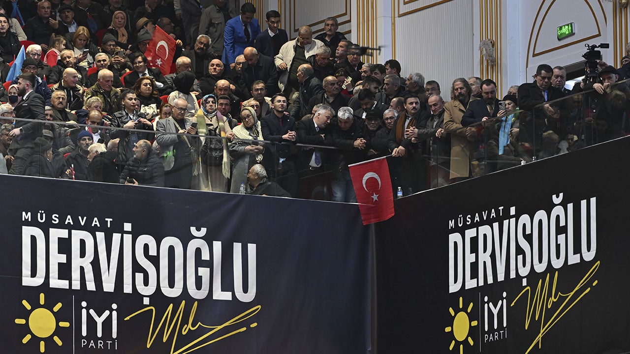 Foto - Kongre sessiz sedasız yapılmıştı! İşte İYİ Parti’de idare kuruluna alınmayan isimler