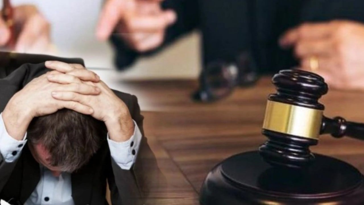 Konkordato uyanıkları yandı: Hile yapana hapis!