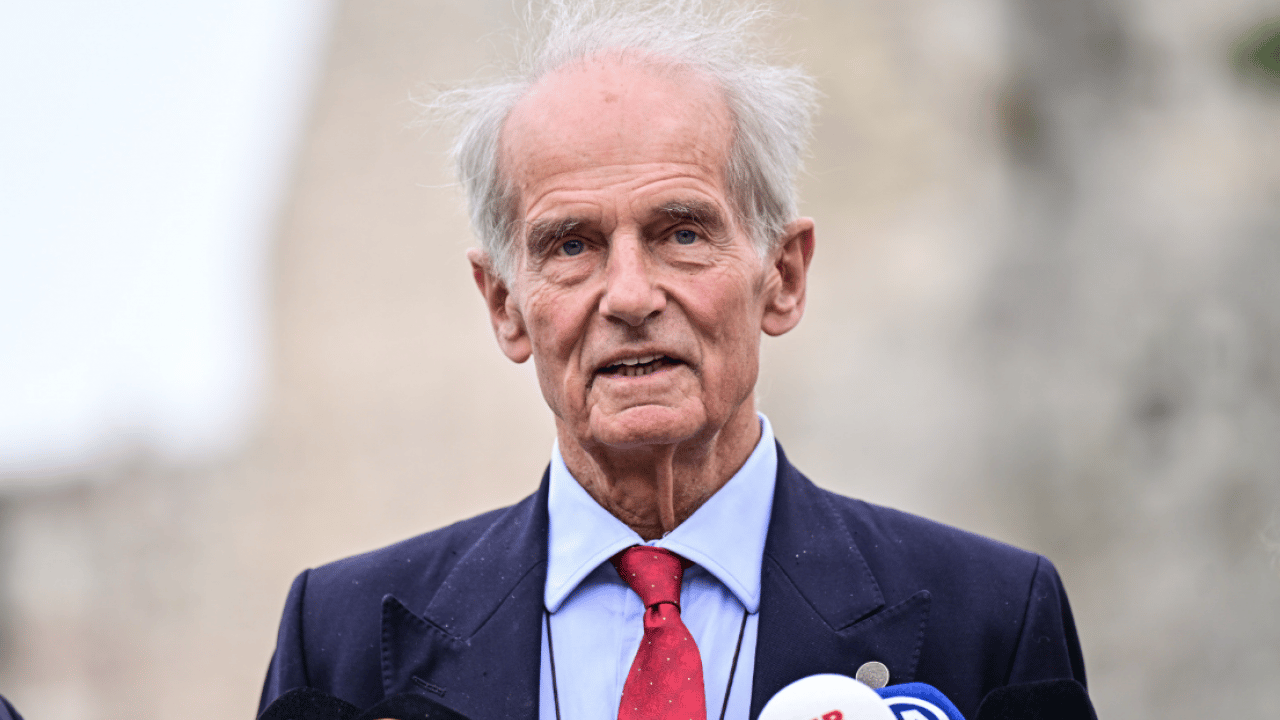 Foto - Kont Nikolai Tolstoy İstanbul’da: "Osmanlı’ya büyük saygı duyuyorum"