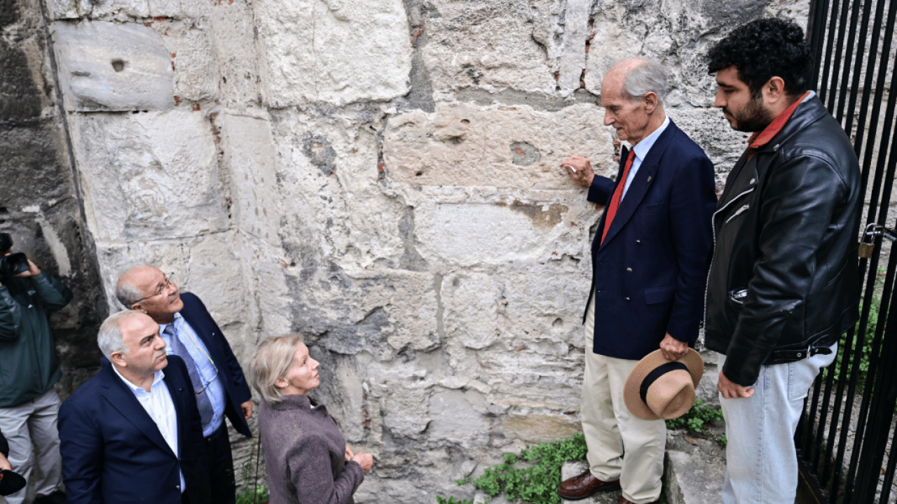 Kont Nikolai Tolstoy İstanbul’da: "Osmanlı’ya büyük saygı duyuyorum"