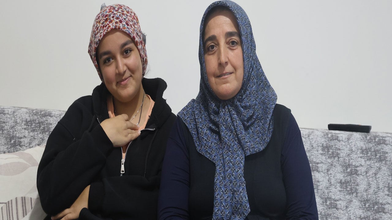 Foto - Konteyner günleri geride kaldı! Depremzede kadın yeni evini ektiği sebzelerle donattı