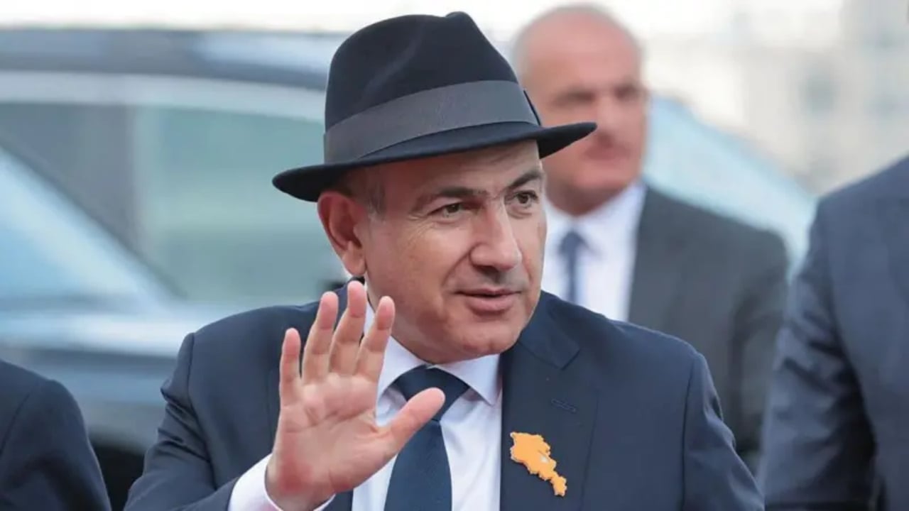 Foto - Konuşmaya resmen damga vurdu! Seçimde zafer ilan eden Paşinyan’dan olay "Türkiye" mesajı 