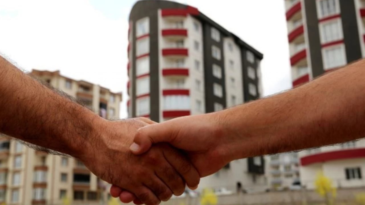 Foto - Konut almak isteyenler müjde! 28 ayın en düşük seviyesine geriledi