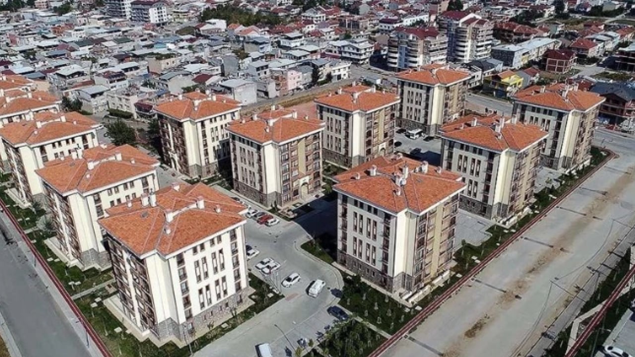 Foto - Konut almak isteyenler müjde! 28 ayın en düşük seviyesine geriledi