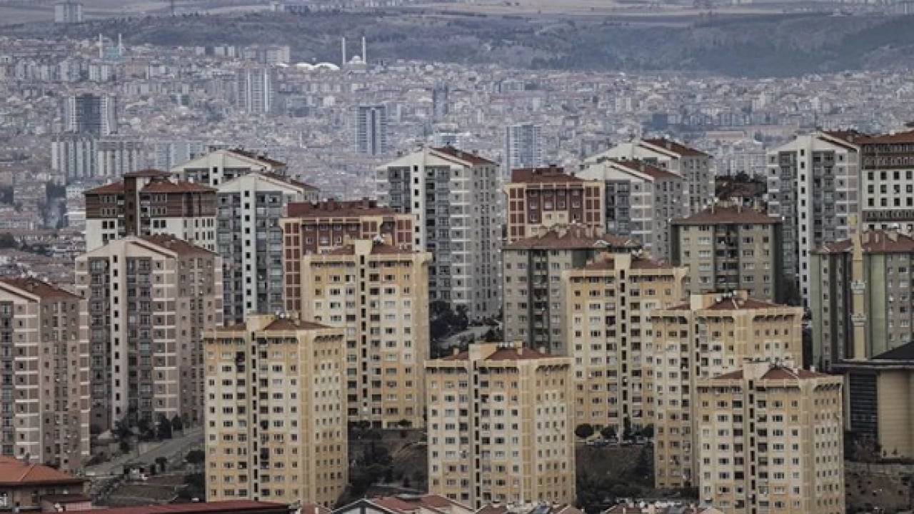 Foto - Konut almak isteyenler müjde! 28 ayın en düşük seviyesine geriledi
