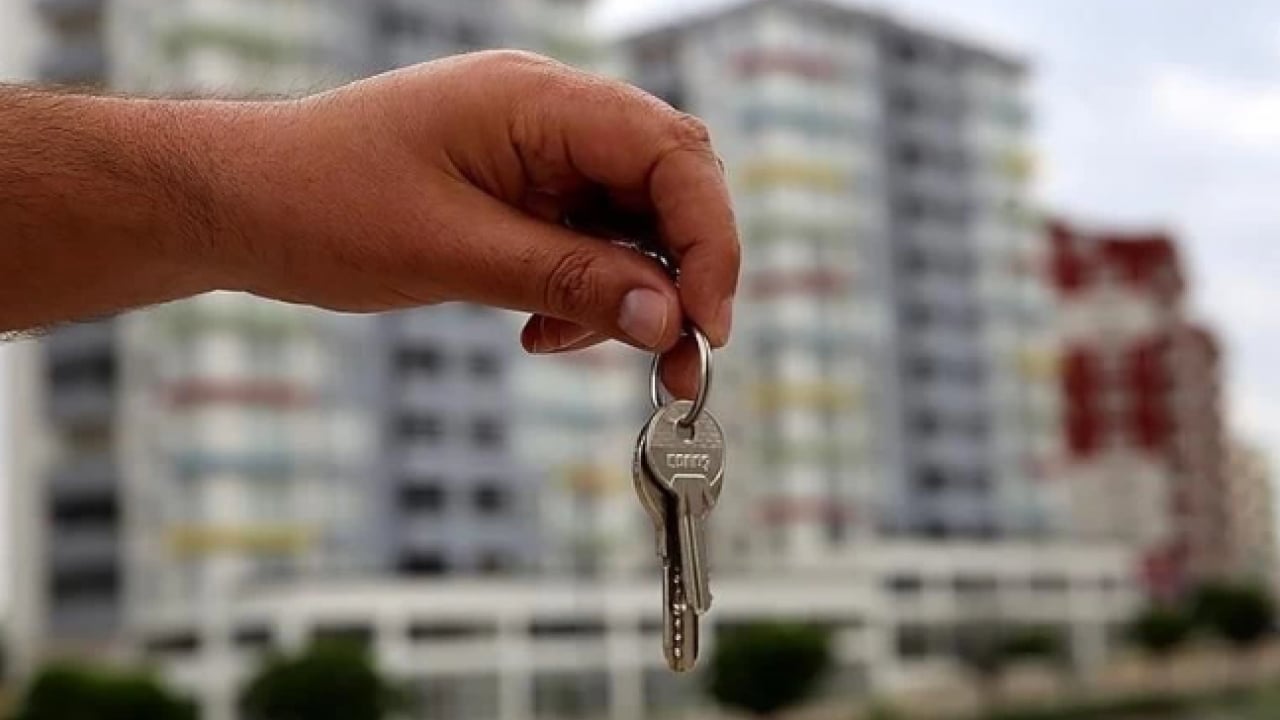 Foto - Konut almak isteyenler müjde! 28 ayın en düşük seviyesine geriledi