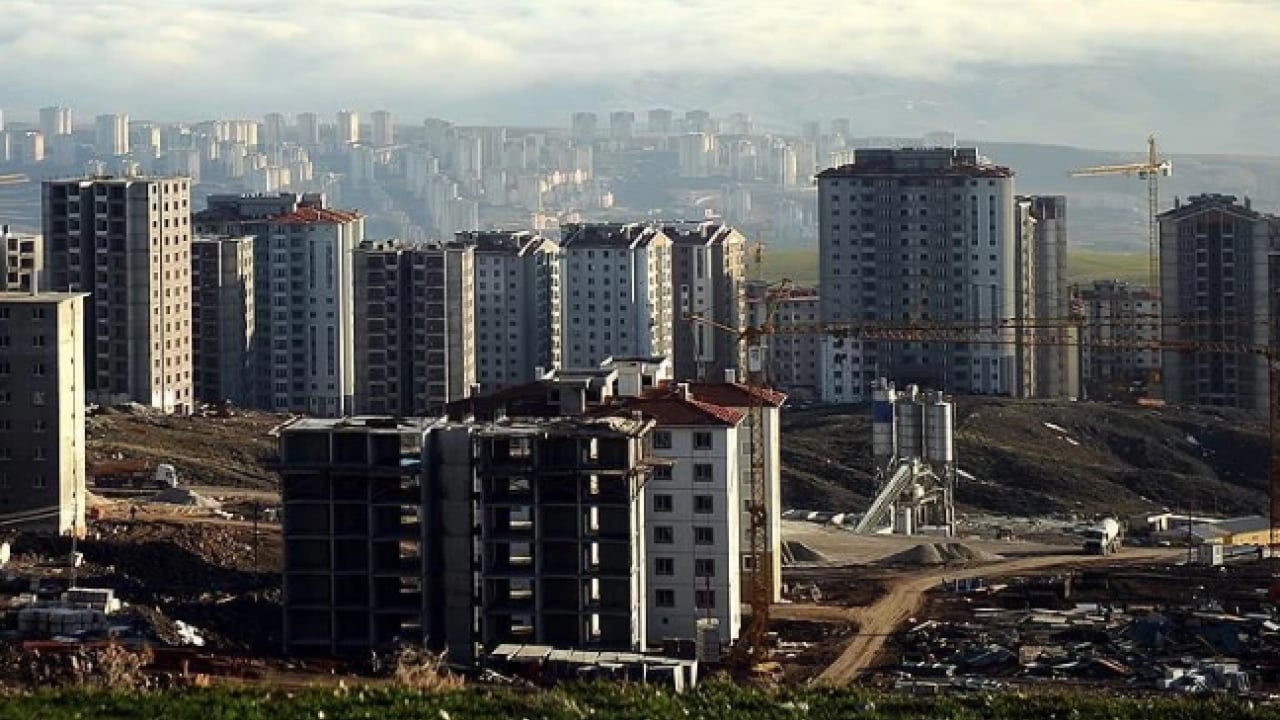 Foto - Konut almak isteyenler müjde! 28 ayın en düşük seviyesine geriledi