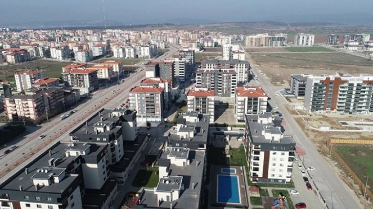 Foto - Konut fiyatları 5 yılda 13 kat arttı! Yatırımcısına en çok kazandıran il açıklandı