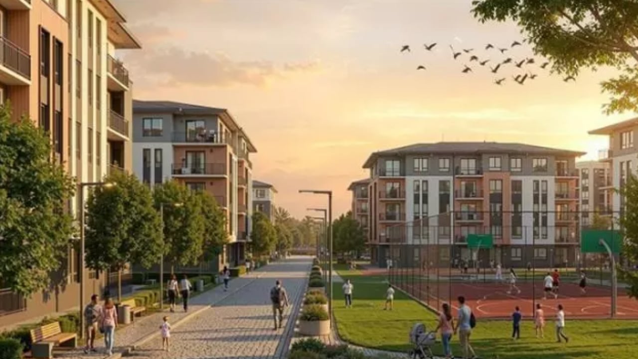 Foto - Konut satışında şaşırtan tablo: Fiyatlarda yüzde 35'lik değişim var!