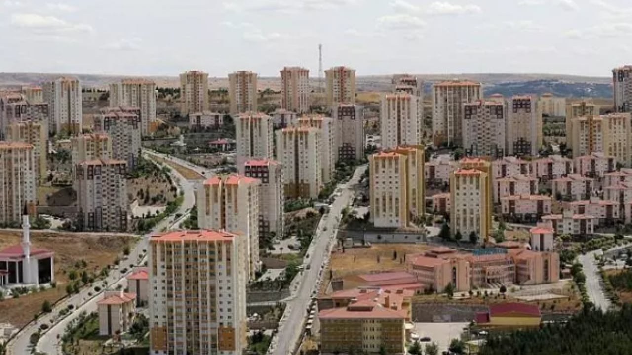 Foto - Konut satışında şaşırtan tablo: Fiyatlarda yüzde 35'lik değişim var!