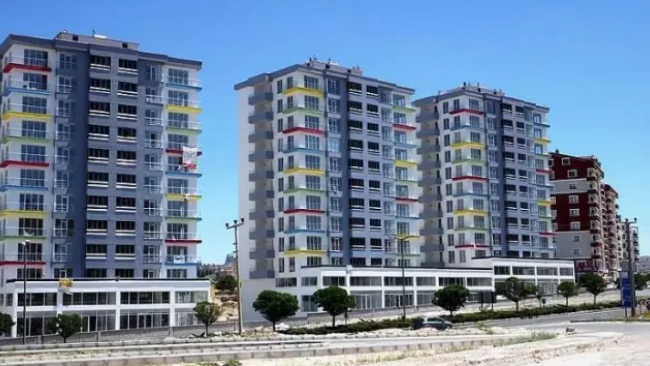 Foto - Konut satışında şaşırtan tablo: Fiyatlarda yüzde 35'lik değişim var!