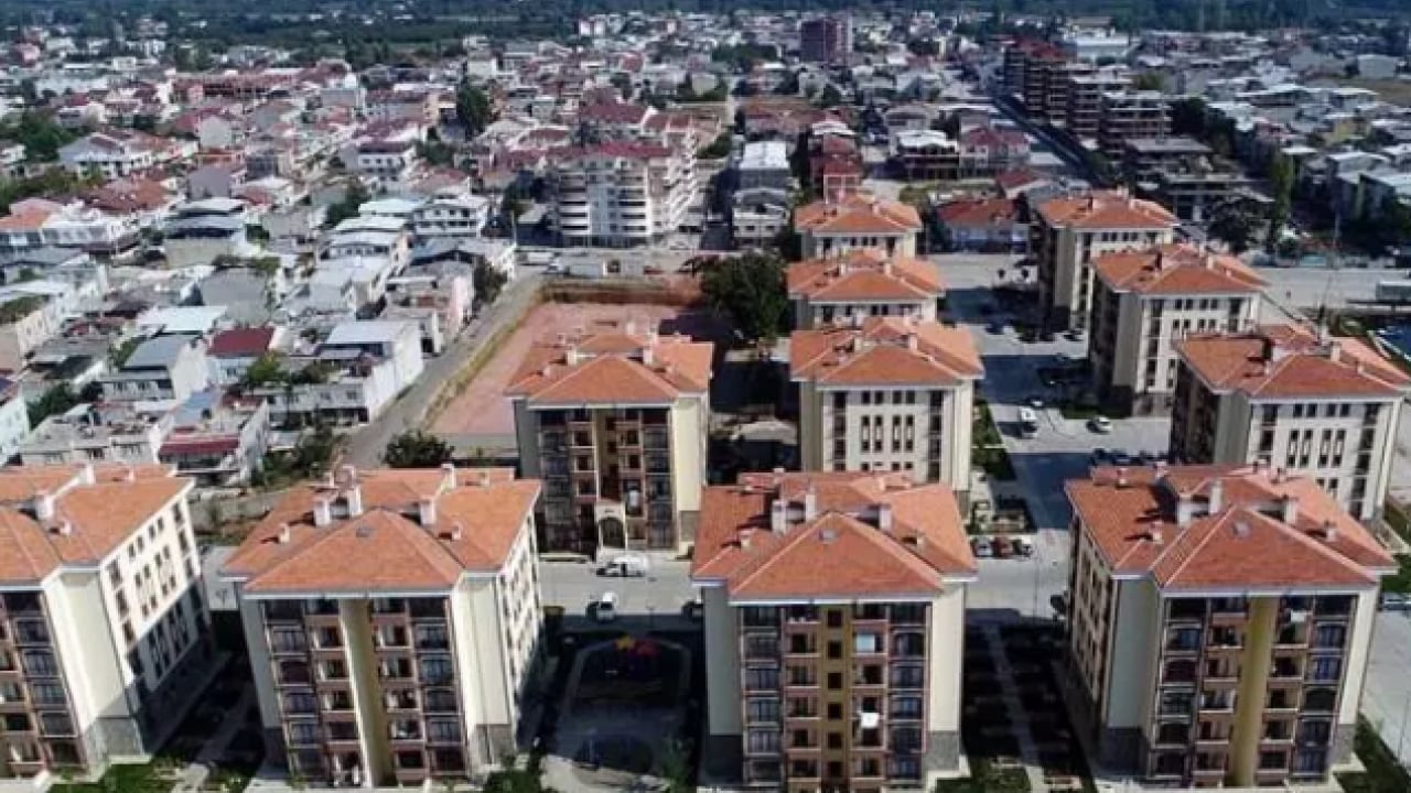 Foto - Konut satışında şaşırtan tablo: Fiyatlarda yüzde 35'lik değişim var!