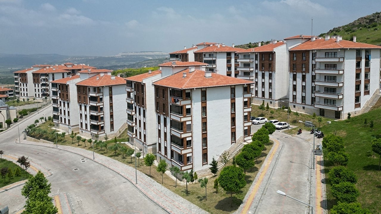 Foto - Konut satışları düştü! O ilde sadece 5 ev satıldı