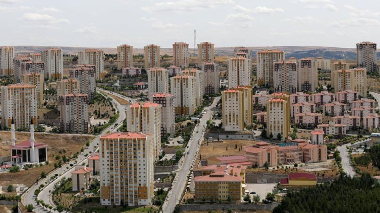 Foto - Konut satışları düştü! O ilde sadece 5 ev satıldı