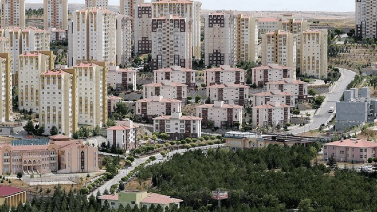 Foto - Konut satışlarında 2025 yılı rekorla kapandı: İşte zirvedeki şehir