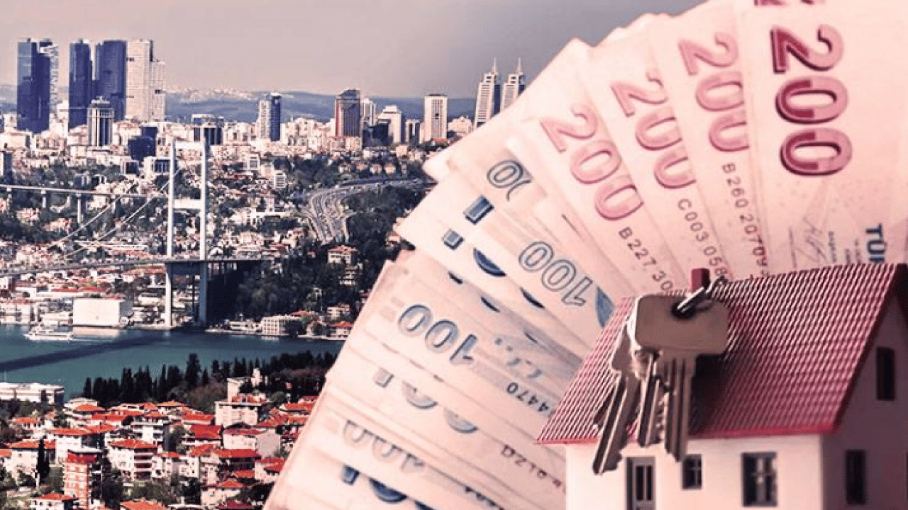 Foto - Konut satışlarında 2025 yılı rekorla kapandı: İşte zirvedeki şehir