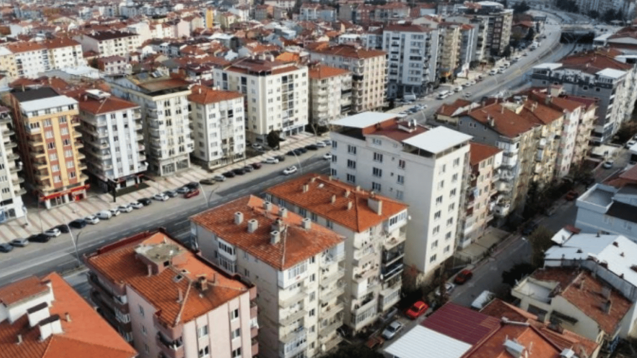 Foto - Konut satışlarında 2025 yılı rekorla kapandı: İşte zirvedeki şehir