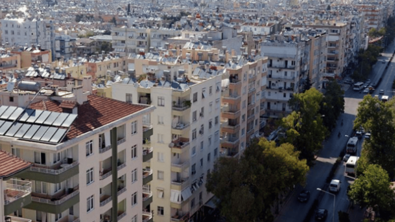 Foto - Konut satışlarında büyük değişim: Alıcının talebi değişti: İşte dikkat çeken TÜİK verileri