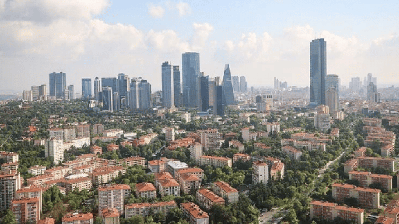 Foto - Konut yatırımcısının gözü bu haberde! Yen yılda fiyatlar dizginlenemiyor! İstanbul'da hangi ilçeden ev alınır?