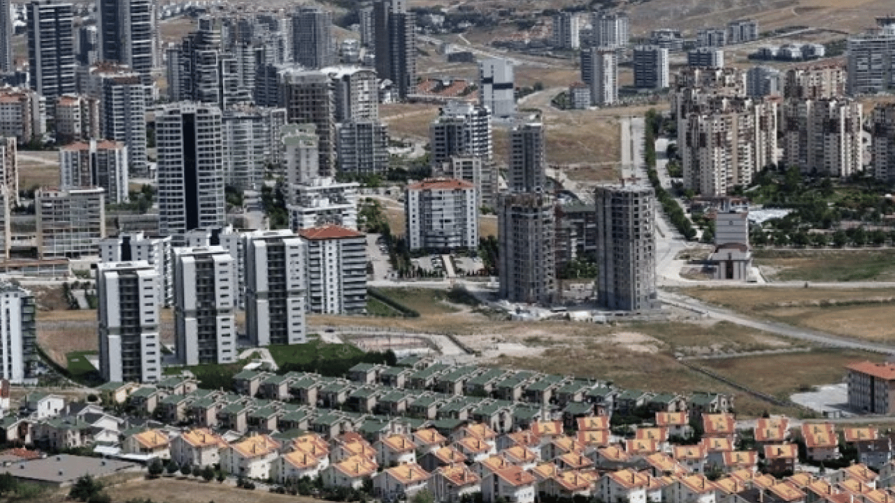 Foto - Konut yatırımcısının gözü bu haberde! Yen yılda fiyatlar dizginlenemiyor! İstanbul'da hangi ilçeden ev alınır?