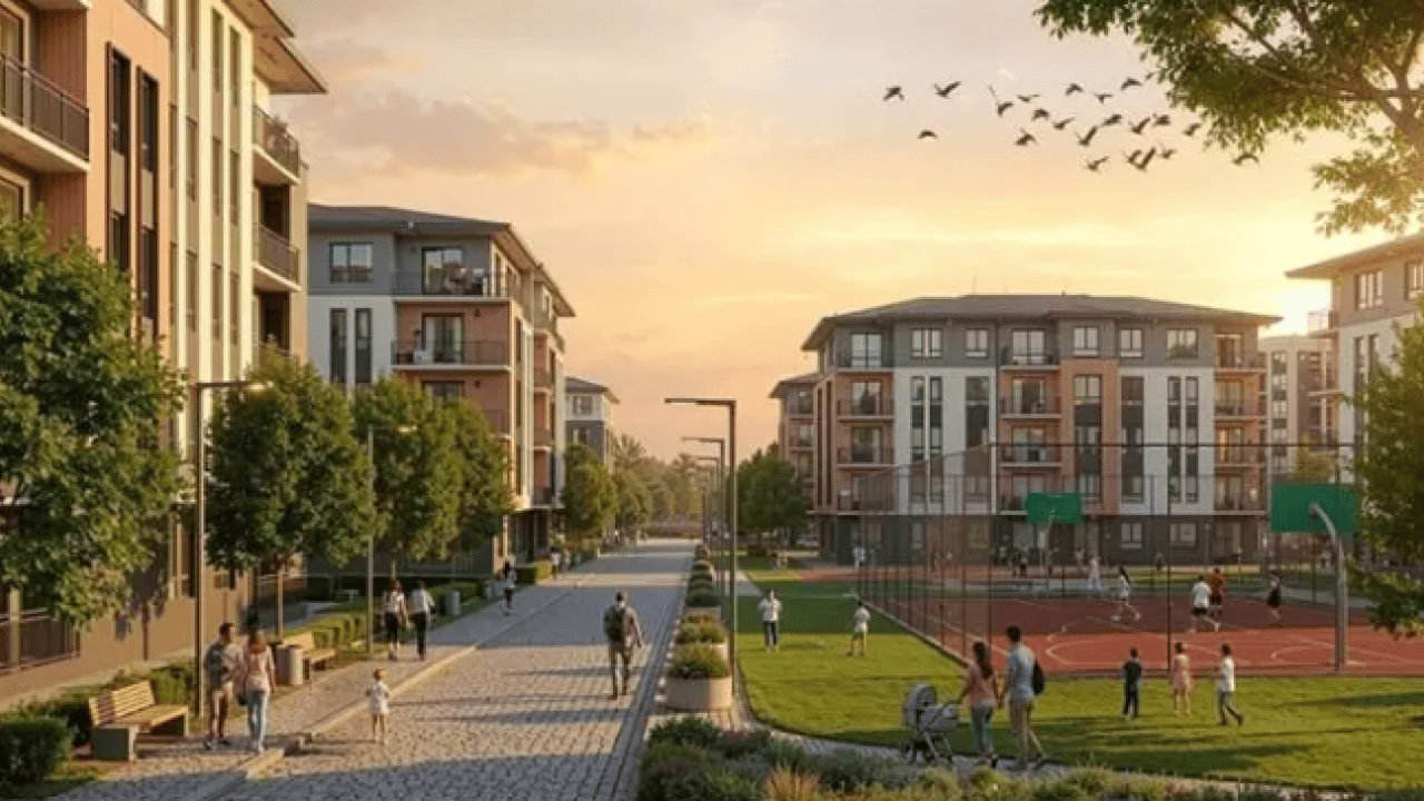 Konut yatırımcısının yeni gözdesi: İşte en yüksek kar getiren bölgeler!