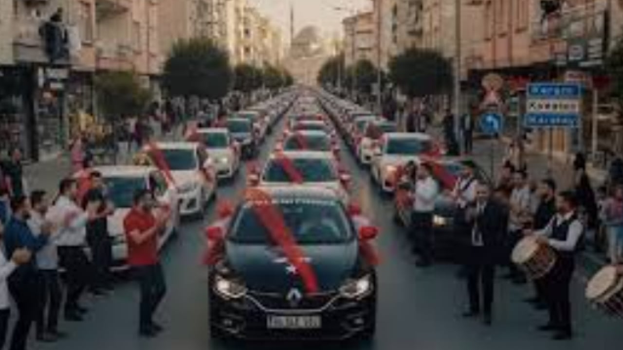 Foto - Konvoy yapan, yol kesen, polisten kaçan yandı: Saygısız sürücülere tarihi ceza yağmuru