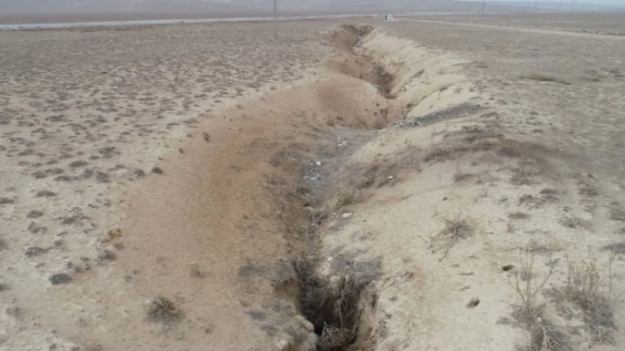 Foto - Konya Havzası’nda kırmızı alarm! Her yıl 10 santimetre çöküyor