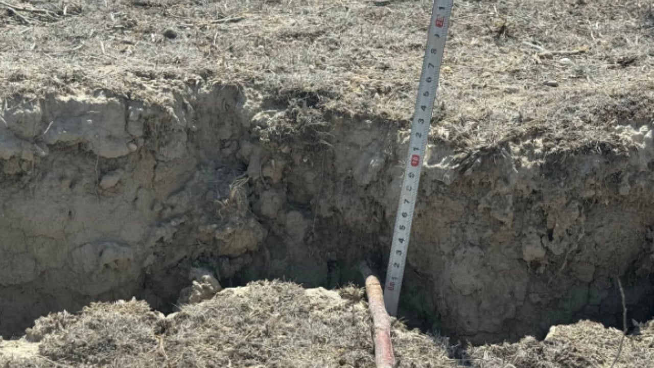 Foto - Konya Havzası’nda kırmızı alarm! Her yıl 10 santimetre çöküyor