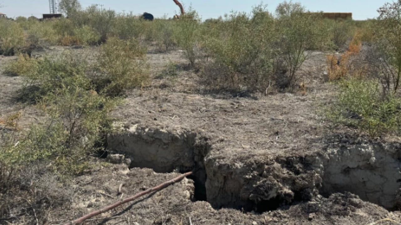 Foto - Konya Havzası’nda kırmızı alarm! Her yıl 10 santimetre çöküyor