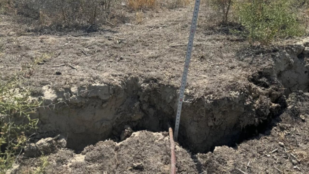 Foto - Konya Havzası’nda kırmızı alarm! Her yıl 10 santimetre çöküyor