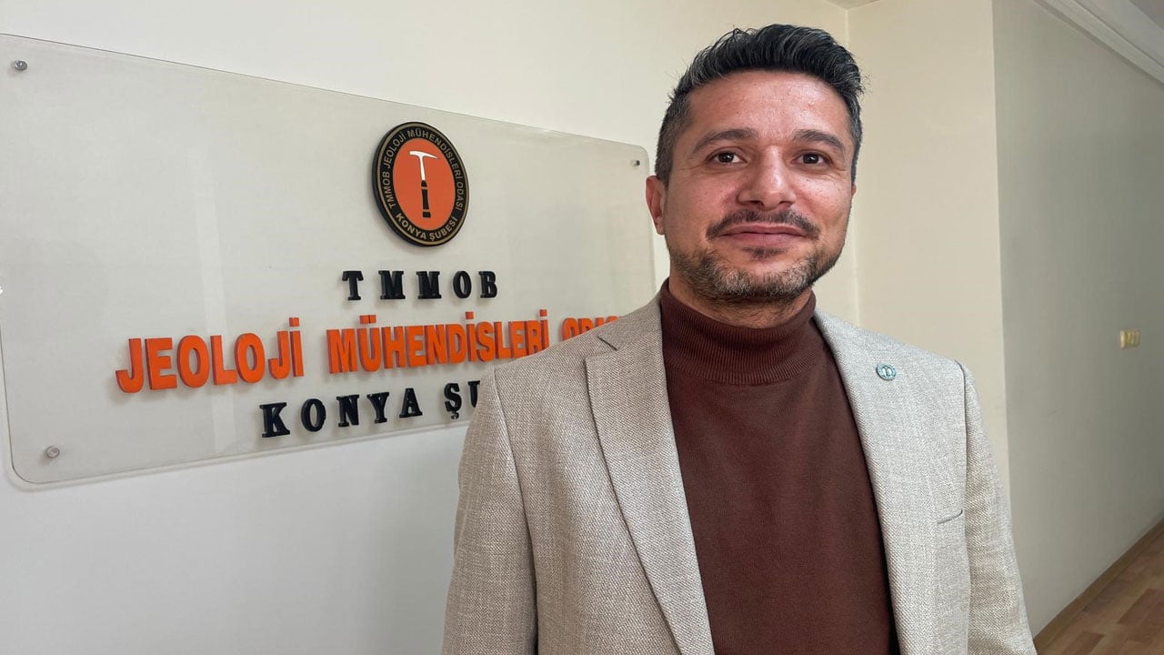 Foto - Konya Havzası’ndan dikkat çeken veriler! Konya’daki obruklar neden artıyor?