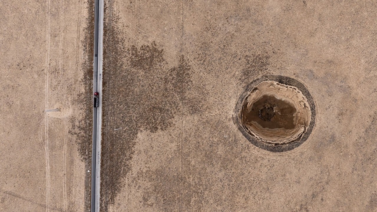 Foto - Konya ve Bursa’daki dev obrukların fayların eseri olduğu ortaya çıktı Her sene 2 santim yükseliyor