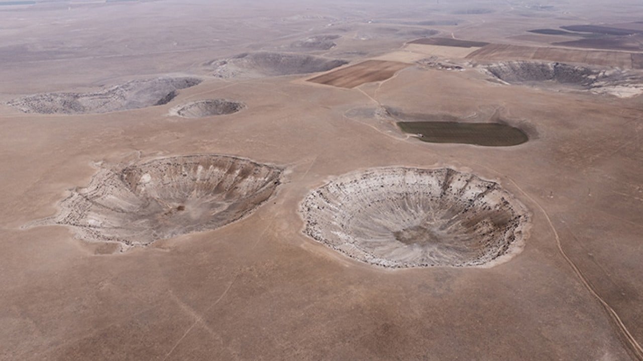 Foto - Konya ve Bursa’daki dev obrukların fayların eseri olduğu ortaya çıktı Her sene 2 santim yükseliyor