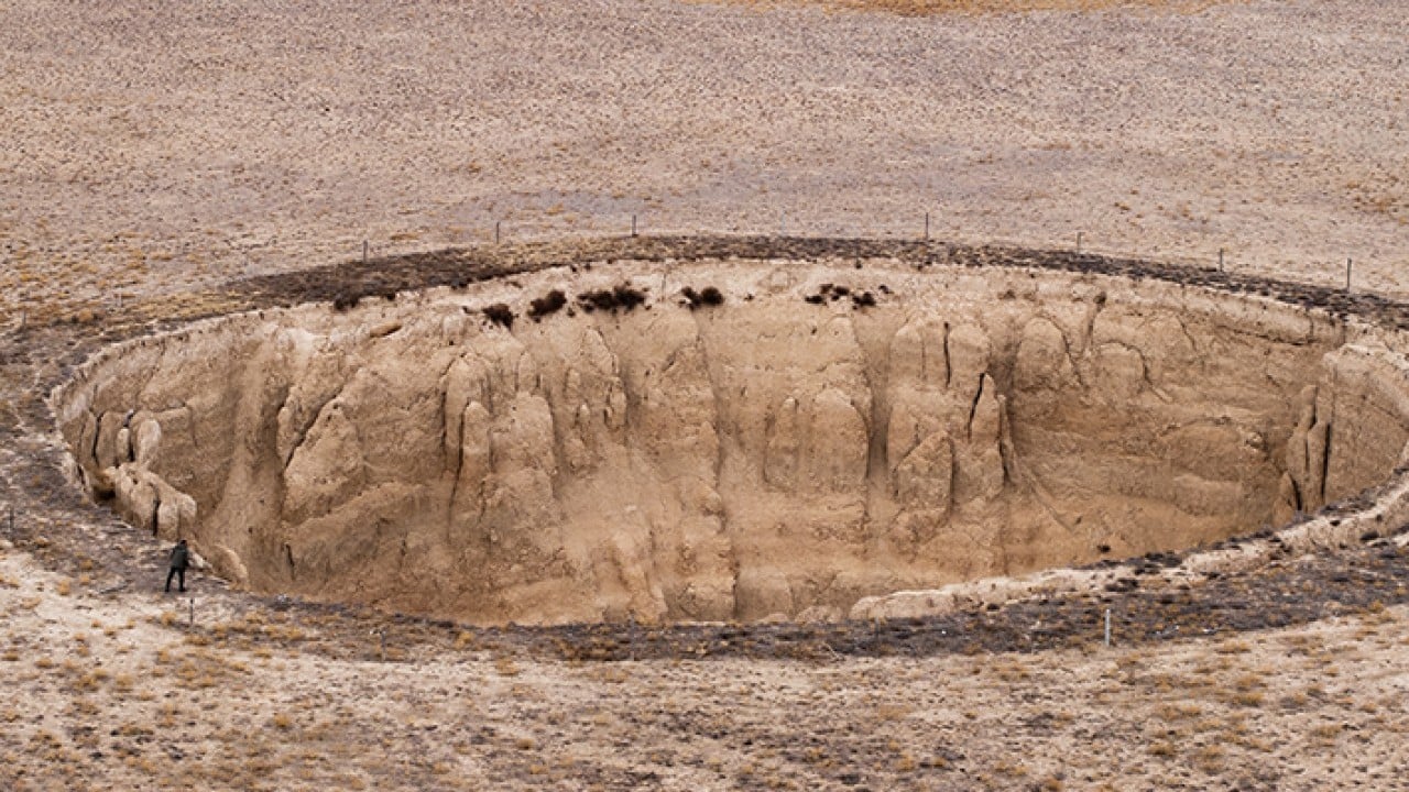 Foto - Konya ve Bursa’daki dev obrukların fayların eseri olduğu ortaya çıktı Her sene 2 santim yükseliyor