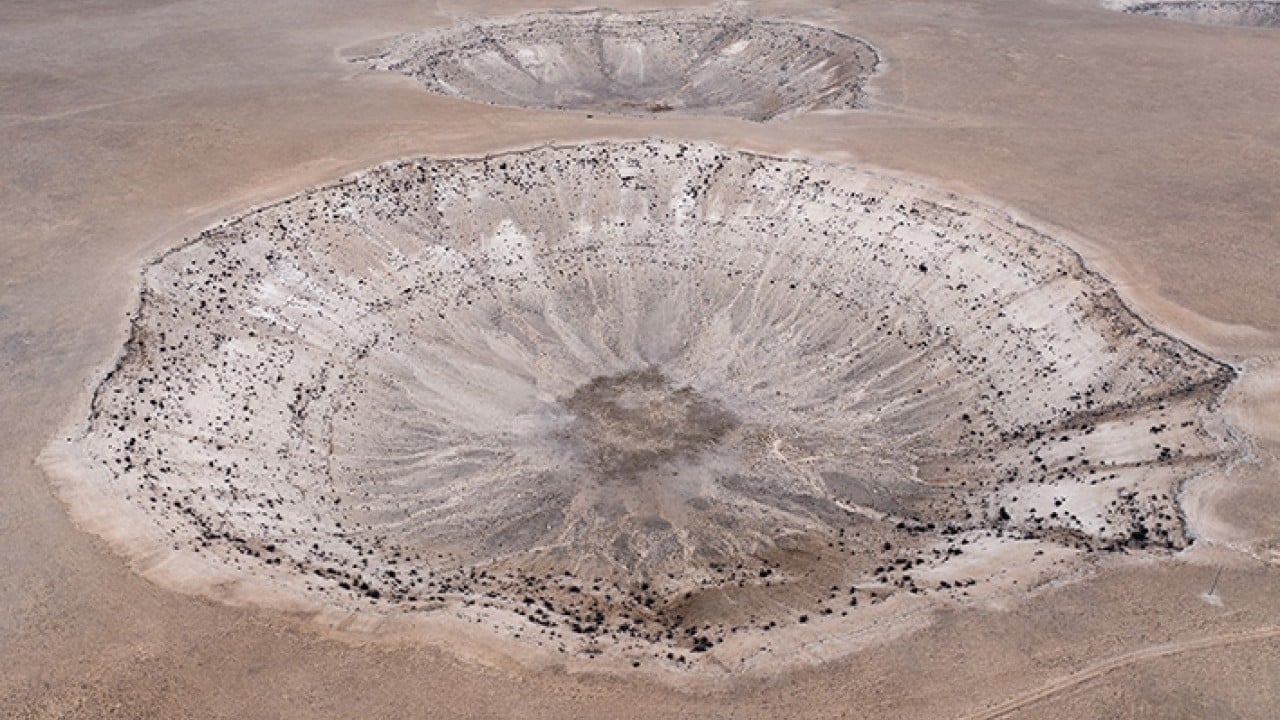 Foto - Konya ve Bursa’daki dev obrukların fayların eseri olduğu ortaya çıktı Her sene 2 santim yükseliyor