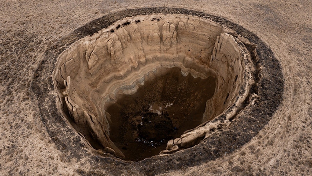 Foto - Konya ve Bursa’daki dev obrukların fayların eseri olduğu ortaya çıktı Her sene 2 santim yükseliyor