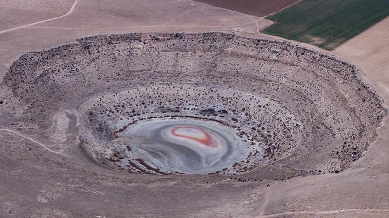 Foto - Konya ve Bursa’daki dev obrukların fayların eseri olduğu ortaya çıktı Her sene 2 santim yükseliyor