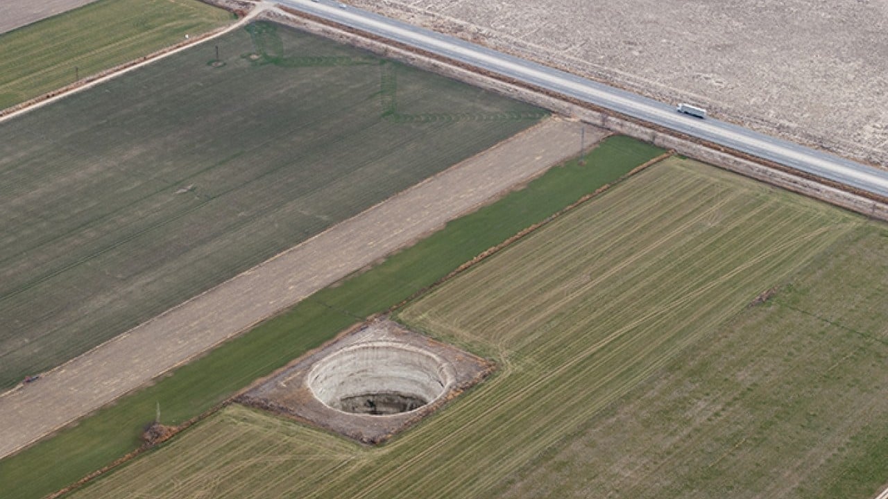 Foto - Konya ve Bursa’daki dev obrukların fayların eseri olduğu ortaya çıktı Her sene 2 santim yükseliyor