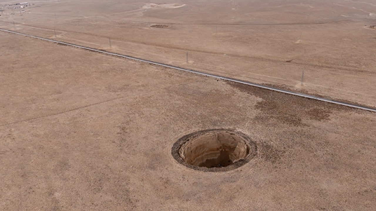 Foto - Konya ve Bursa’daki dev obrukların fayların eseri olduğu ortaya çıktı Her sene 2 santim yükseliyor