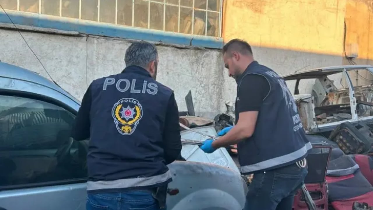 Konya'da 75 milyon liralık operasyon: Meğer hepsi pert olmuş!